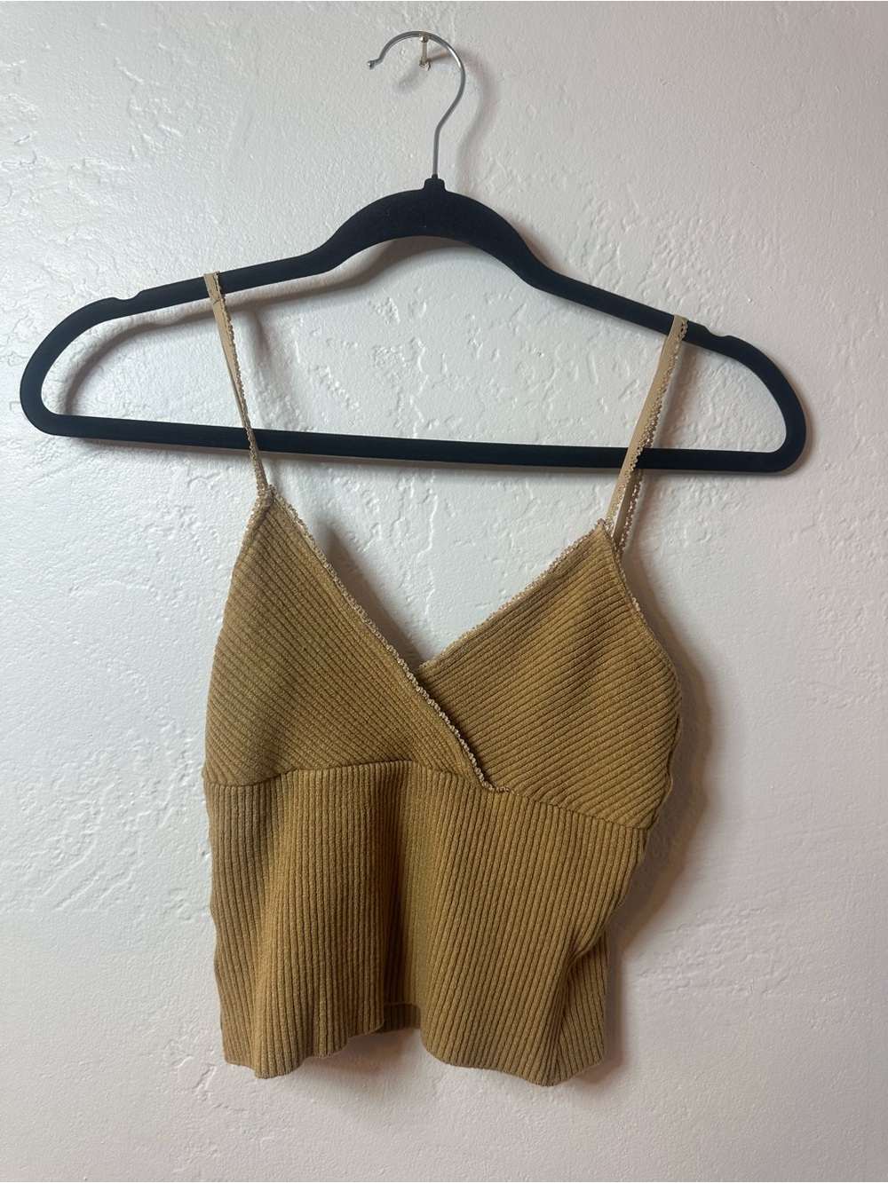 Vintage spaghetti strap